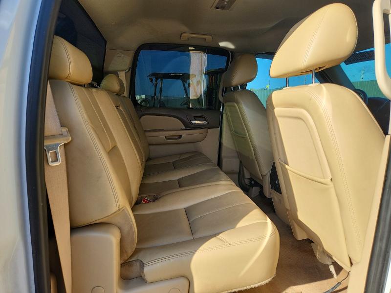 Продаж на аукціоні авто 2011 Gmc Sierra, vin: 1GT424C83BF146493, номер лоту: 64392026
