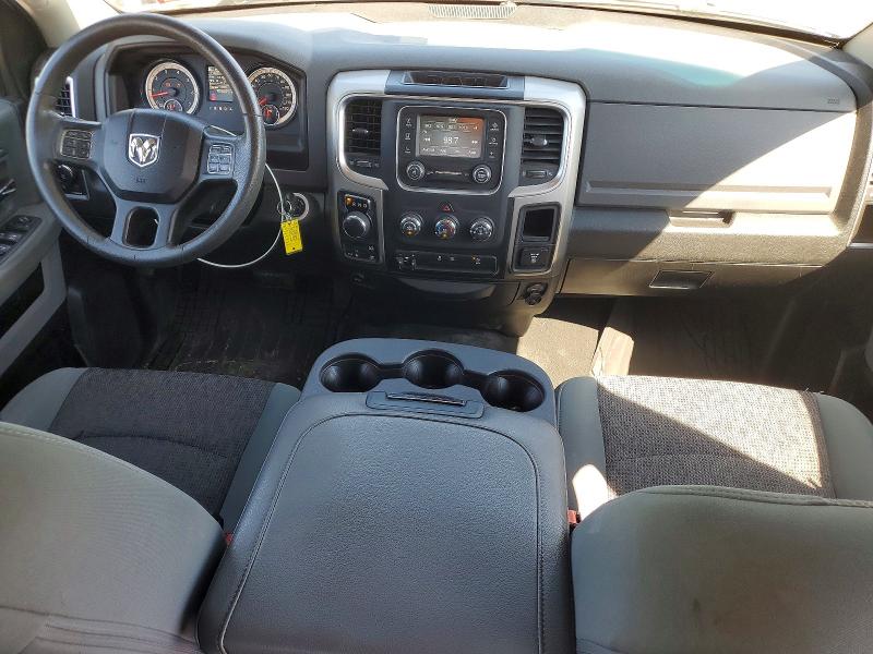 Продажа на аукционе авто 2018 Ram 1500, vin: 1C6RR7LT3JS300401, номер лота: 65348276