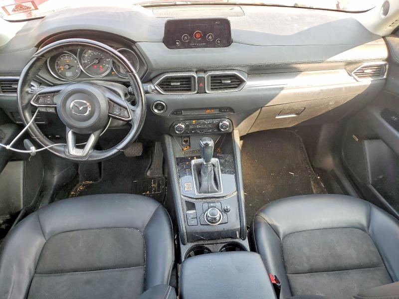 Продаж на аукціоні авто 2017 Mazda Cx-5, vin: JM3KFBCL9H0191087, номер лоту: 64542946