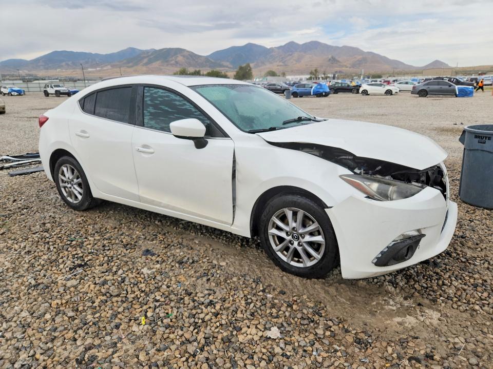 Aukcja sprzedaży 2016 Mazda 3, vin: JM1BM1V72G1282218, numer aukcji: 66819366