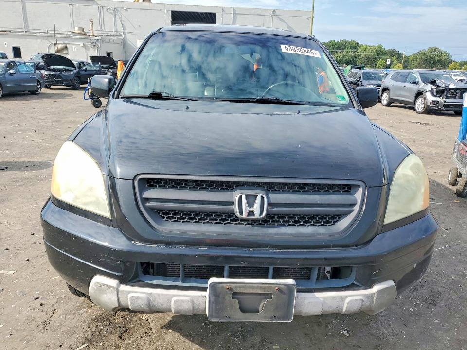 Aukcja sprzedaży 2005 Honda Pilot, vin: 2HKYF18795H545388, numer aukcji: 63838846
