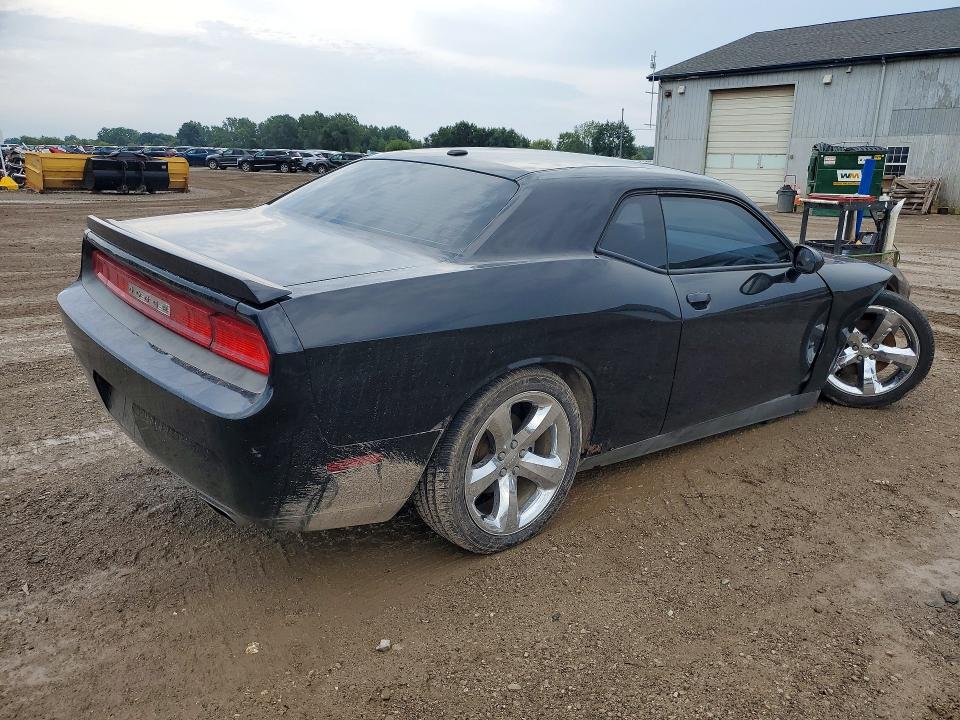Aukcja sprzedaży 2013 Dodge Challenger, vin: 2C3CDYAG8DH649188, numer aukcji: 66780616