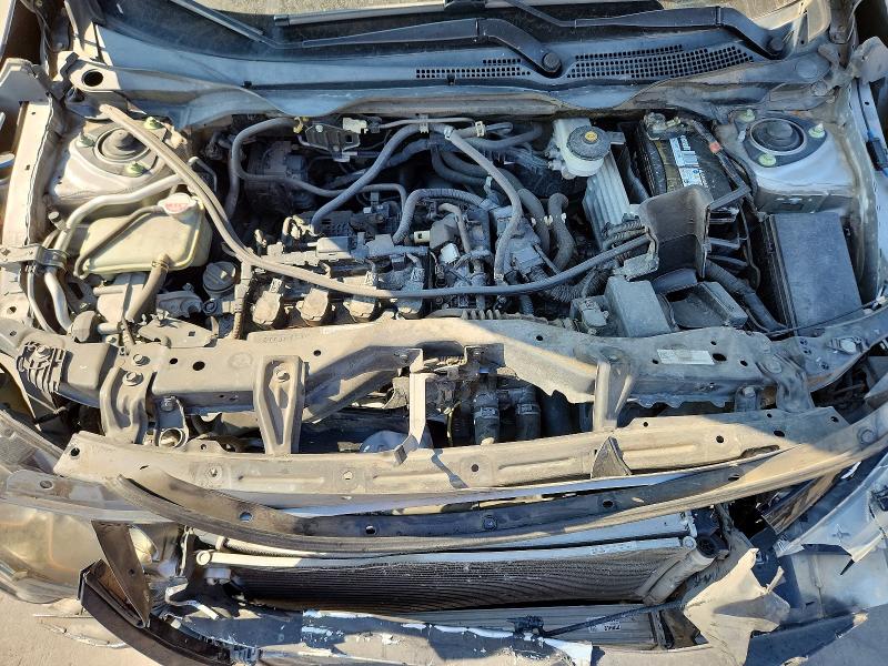 66970476 :رقم المزاد ، SHHFK7H55JU234150 vin ، 2018 Honda Civic مزاد بيع