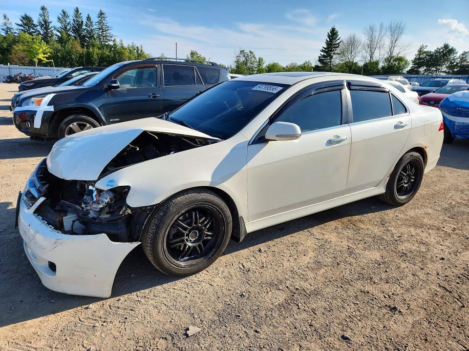 Продажа на аукционе авто 2006 Acura Tsx, vin: JH4CL96846C801851, номер лота: 64799556