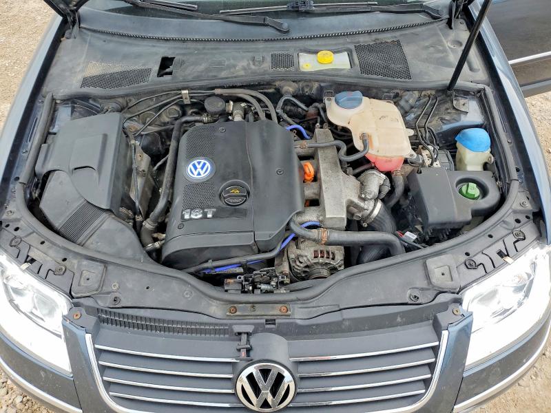 Продаж на аукціоні авто 2004 Volkswagen Passat, vin: WVWPD63B94E347001, номер лоту: 65397936