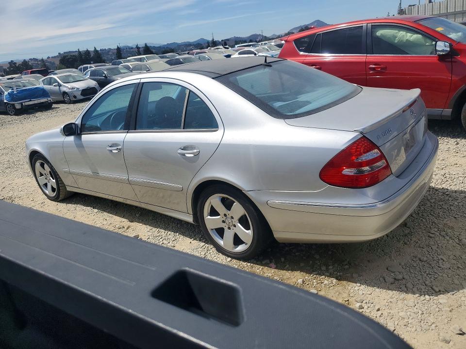 Продажа на аукционе авто 2005 Mercedes-benz E, vin: WDBUF65J85A649260, номер лота: 64274366