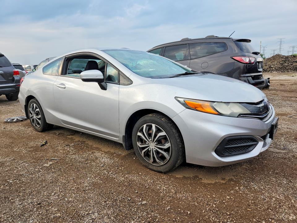 Продажа на аукционе авто 2014 Honda Civic, vin: 2HGFG3B53EH513781, номер лота: 63387976