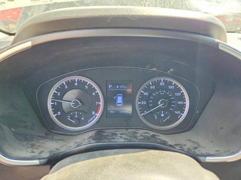 61613586 :رقم المزاد ، 5NMS2CAD4KH112373 vin ، 2019 Hyundai Santa Fe مزاد بيع
