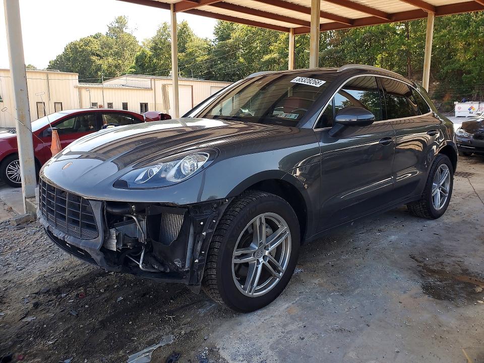 Продаж на аукціоні авто 2016 Porsche Macan, vin: WP1AB2A50GLB55143, номер лоту: 65328266
