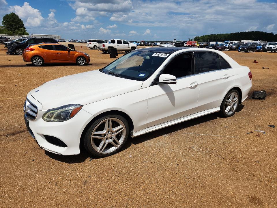 Продаж на аукціоні авто 2014 Mercedes-benz E, vin: WDDHF5KB7EA881137, номер лоту: 64621576