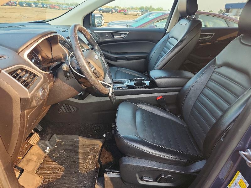 64405316 :رقم المزاد ، 2FMPK4J90JBB50506 vin ، 2018 Ford Edge مزاد بيع