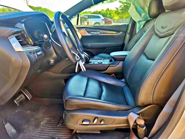 64305096 :رقم المزاد ، 1GYKNGRS7RZ714962 vin ، 2024 Cadillac Xt5 مزاد بيع