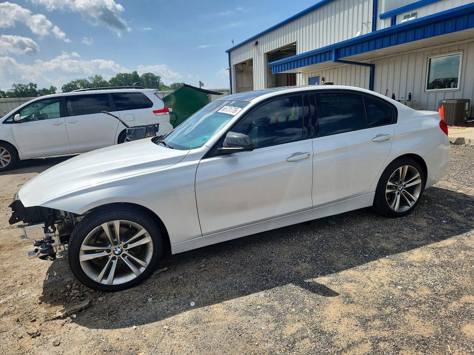 Aukcja sprzedaży 2015 Bmw 328, vin: WBA3B3C53FF548934, numer aukcji: 65731776