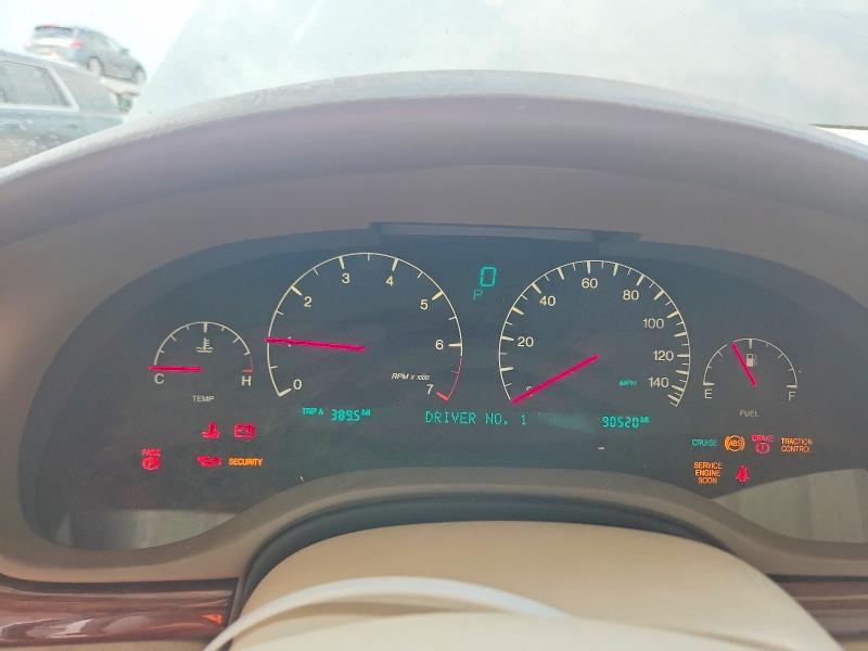 Продажа на аукционе авто 1998 Cadillac Seville, vin: 1G6KY5497WU933793, номер лота: 63916266
