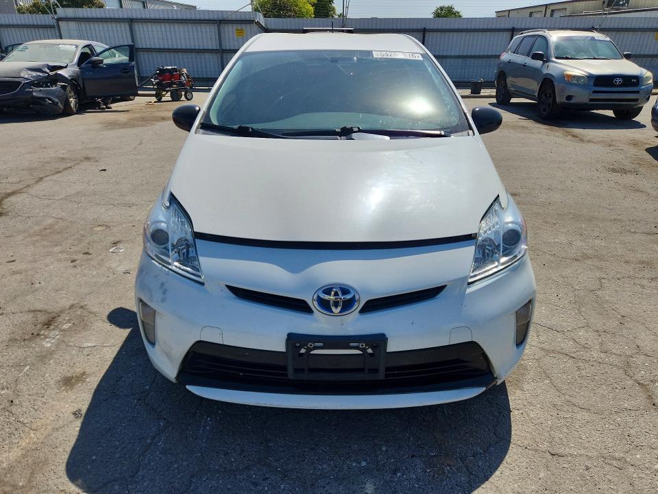 2012 Toyota Prius მანქანა იყიდება აუქციონზე, vin: JTDKN3DU4C5415970, აუქციონის ნომერი: 64283316