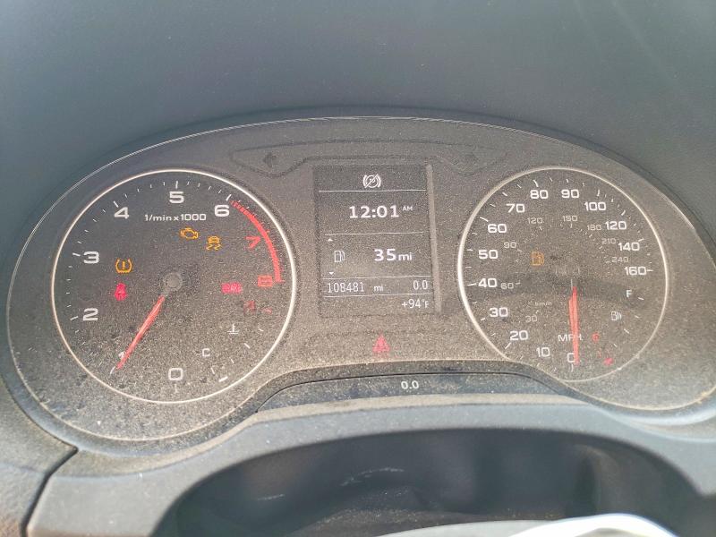Aukcja sprzedaży 2015 Audi A3, vin: WAUACGFFXF1003844, numer aukcji: 64701586