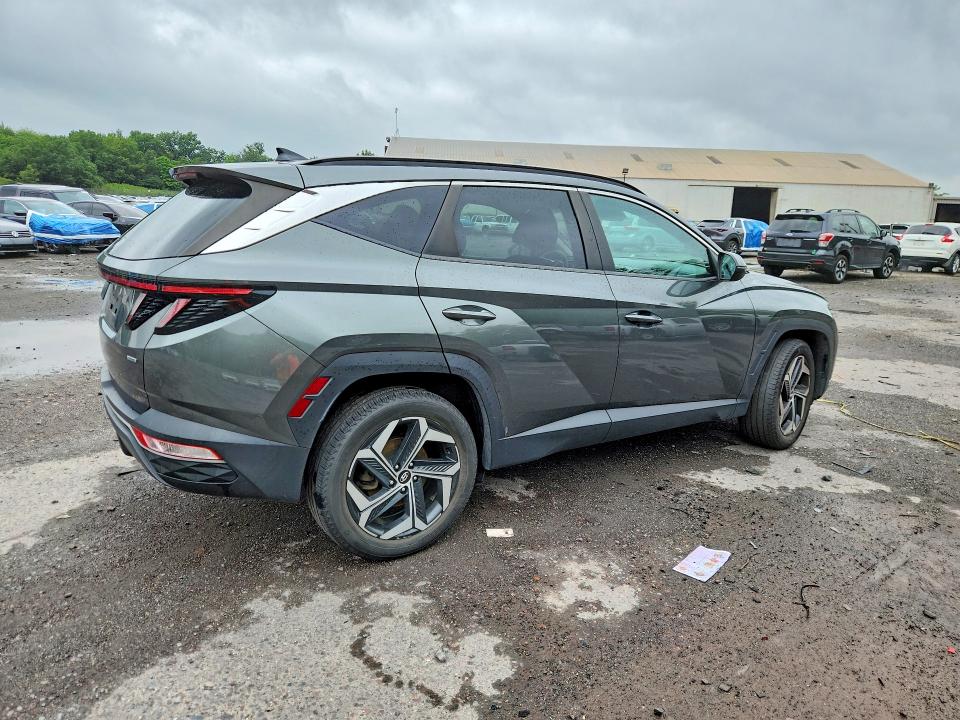 Продажа на аукционе авто 2022 Hyundai Tucson, vin: 5NMJFCAE9NH096331, номер лота: 62487946