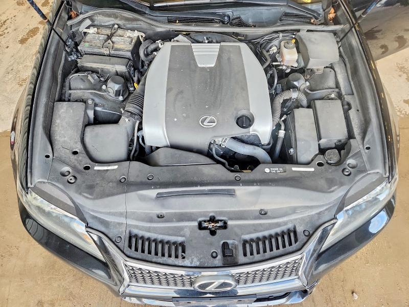 2015 Lexus Gs მანქანა იყიდება აუქციონზე, vin: JTHCE1BLXFA005428, აუქციონის ნომერი: 63563896