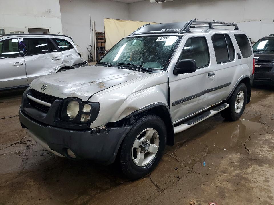 Продажа на аукционе авто 2004 Nissan Xterra, vin: 5N1ED28Y04C636207, номер лота: 64955186