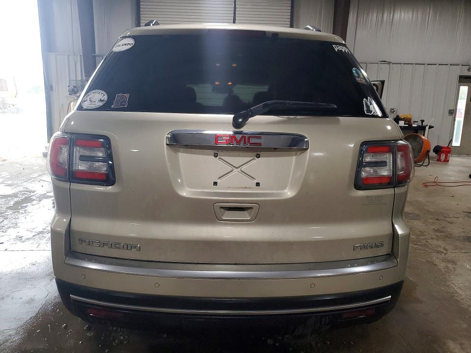 Aukcja sprzedaży 2016 Gmc Acadia, vin: 1GKKVNED4GJ165559, numer aukcji: 66798906