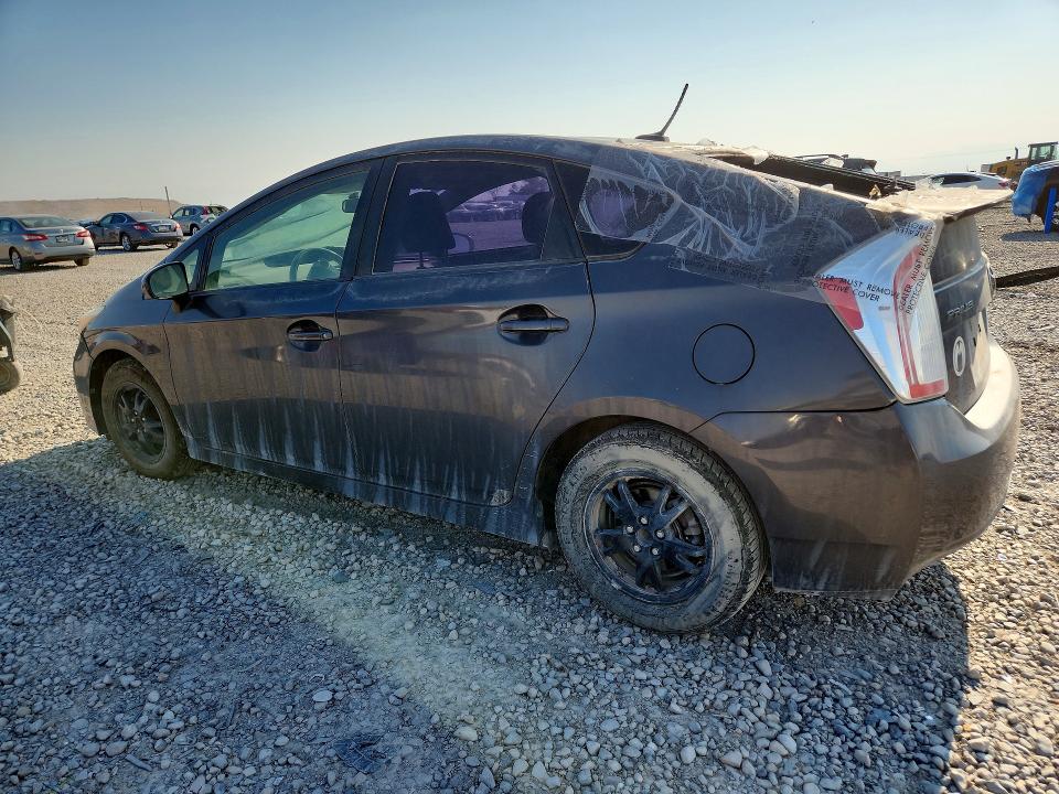 63520856 :رقم المزاد ، JTDKN3DU1D1616816 vin ، 2013 Toyota Prius مزاد بيع