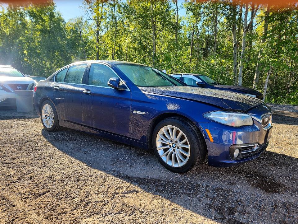 2015 Bmw 528 მანქანა იყიდება აუქციონზე, vin: WBA5A7C54FG143176, აუქციონის ნომერი: 66065466