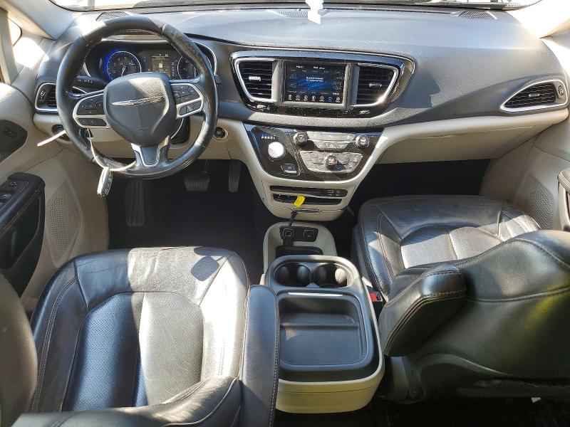 65603676 :رقم المزاد ، 2C4RC1BG8LR139057 vin ، 2020 Chrysler Pacifica مزاد بيع