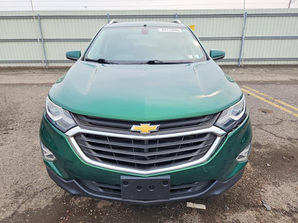 Продажа на аукционе авто 2018 Chevrolet Equinox, vin: 2GNAXJEV3J6260807, номер лота: 64133086