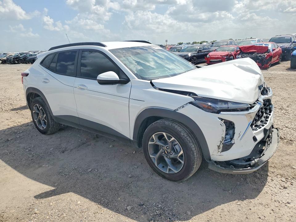 2026 Chevrolet Trax მანქანა იყიდება აუქციონზე, vin: KL77LHEP7TC065910, აუქციონის ნომერი: 59709496