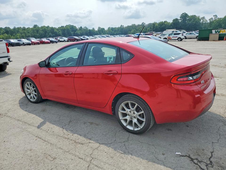 Продаж на аукціоні авто 2013 Dodge Dart, vin: 1C3CDFBA9DD257817, номер лоту: 65118796