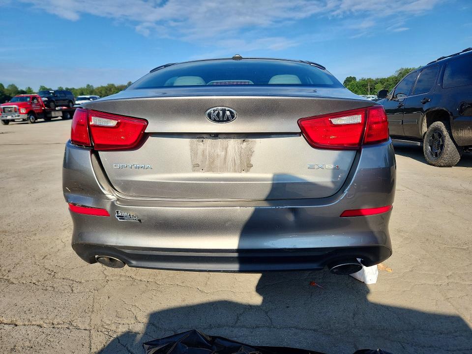 Продаж на аукціоні авто 2015 Kia Optima, vin: 5XXGN4A7XFG384962, номер лоту: 65542886