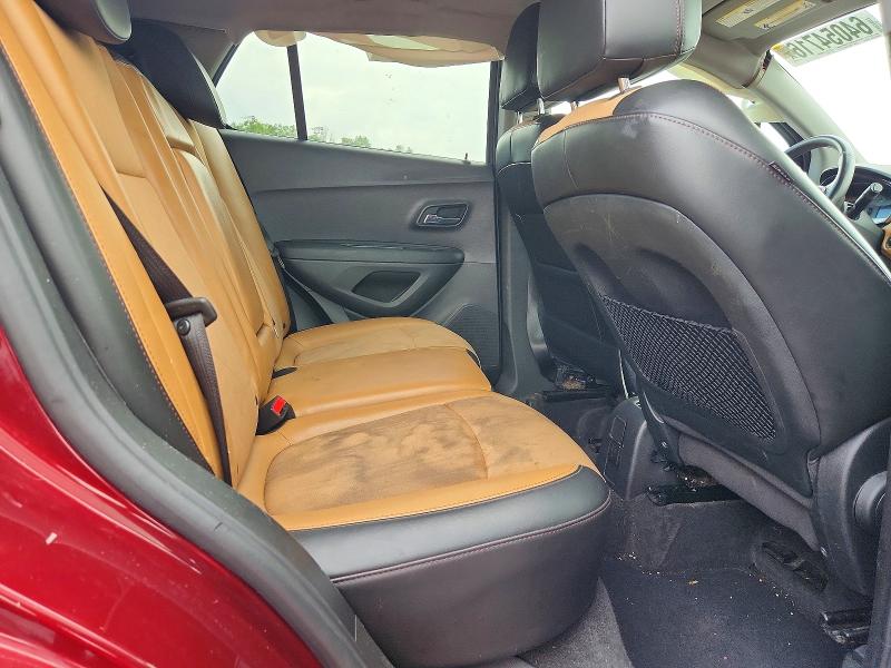Продаж на аукціоні авто 2017 Chevrolet Trax, vin: 3GNCJPSB9HL275860, номер лоту: 64054716