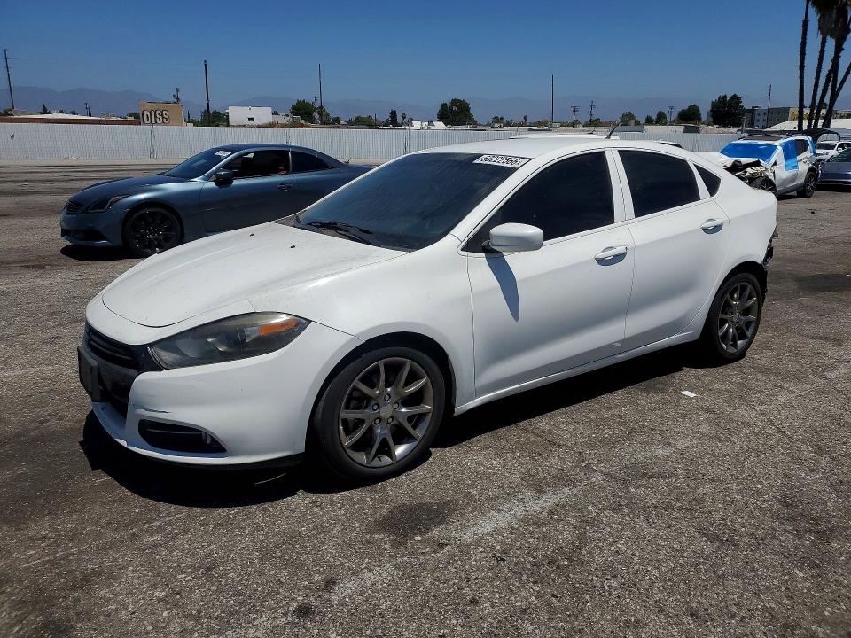 Auction sale of the 2014 Dodge Dart, vin: 1C3CDFBB3ED833394, lot number: 63222566