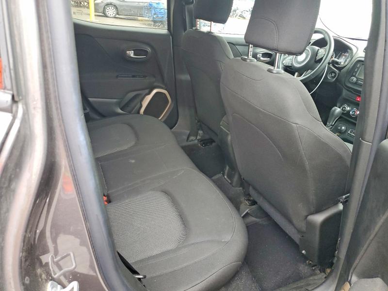 Aukcja sprzedaży 2016 Jeep Renegade, vin: ZACCJBAT5GPD90676, numer aukcji: 65506076
