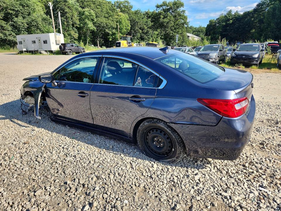 Aukcja sprzedaży 2017 Subaru Legacy, vin: 4S3BNAF6XH3050099, numer aukcji: 65387026