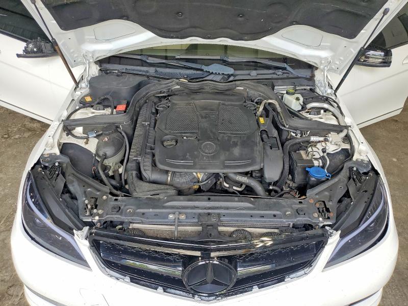 Aukcja sprzedaży 2013 Mercedes-benz C, vin: WDDGF8AB7DG051011, numer aukcji: 63540216