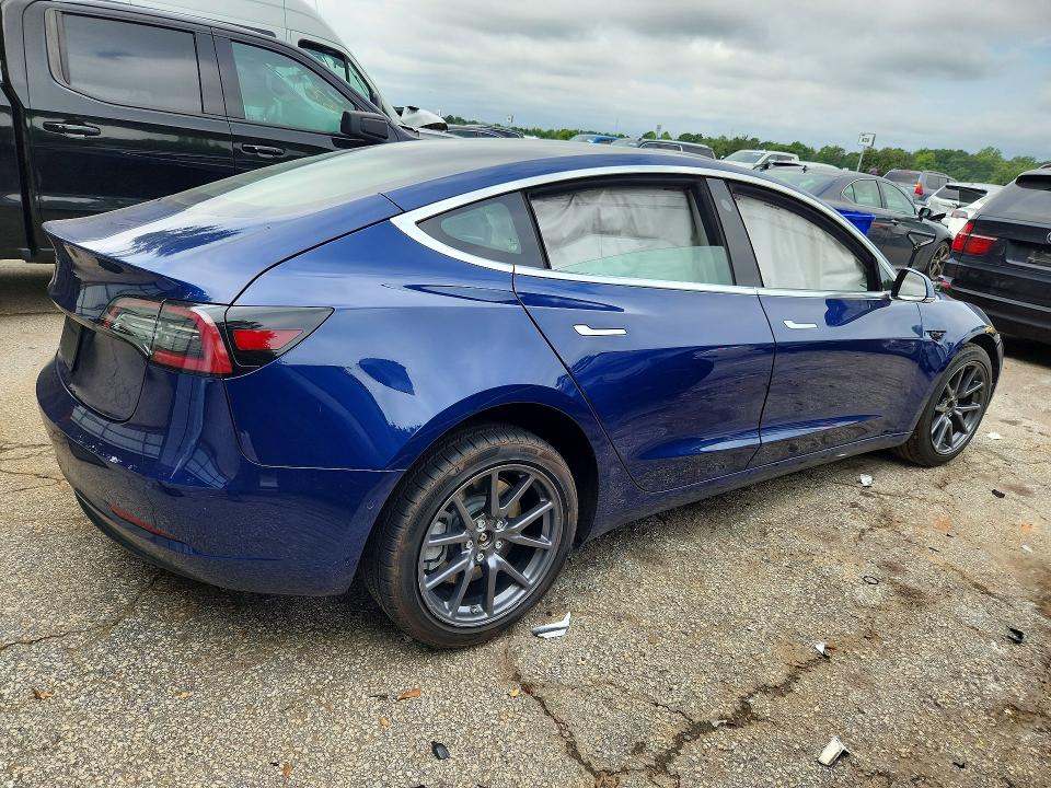 Aukcja sprzedaży 2020 Tesla Model 3, vin: 5YJ3E1EA3LF775081, numer aukcji: 63130896