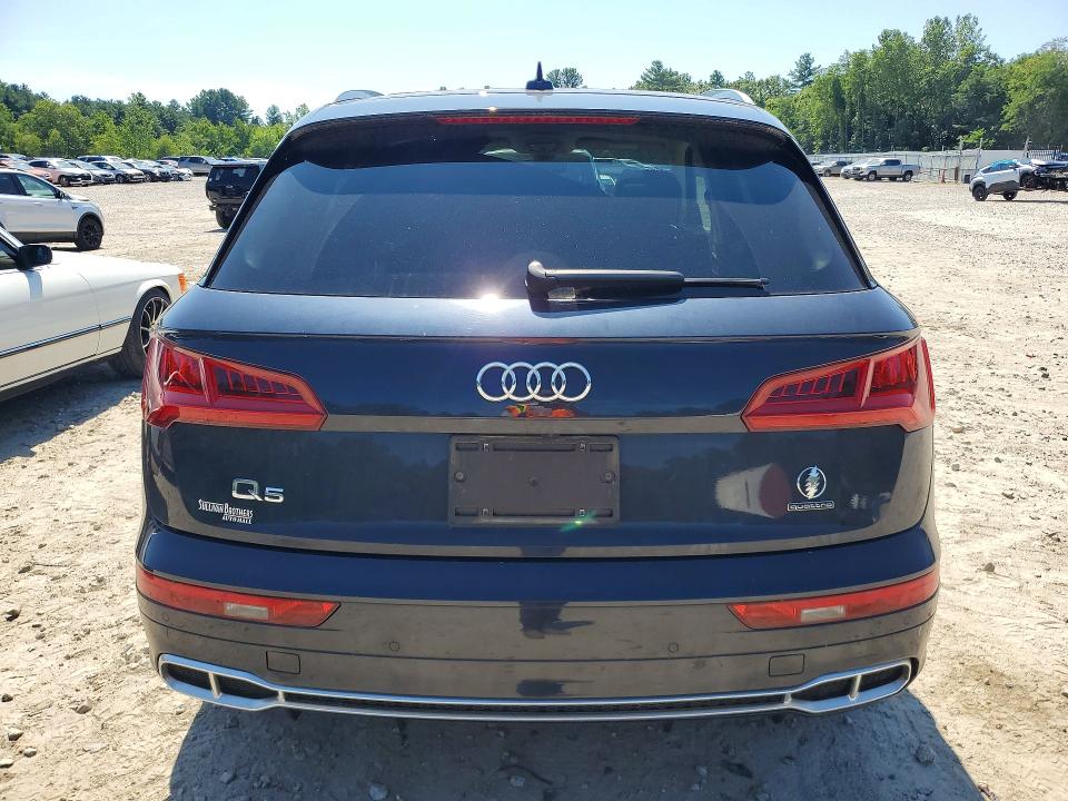 Продажа на аукционе авто 2020 Audi Q5 E, vin: WA1E2AFY0L2046028, номер лота: 63560296