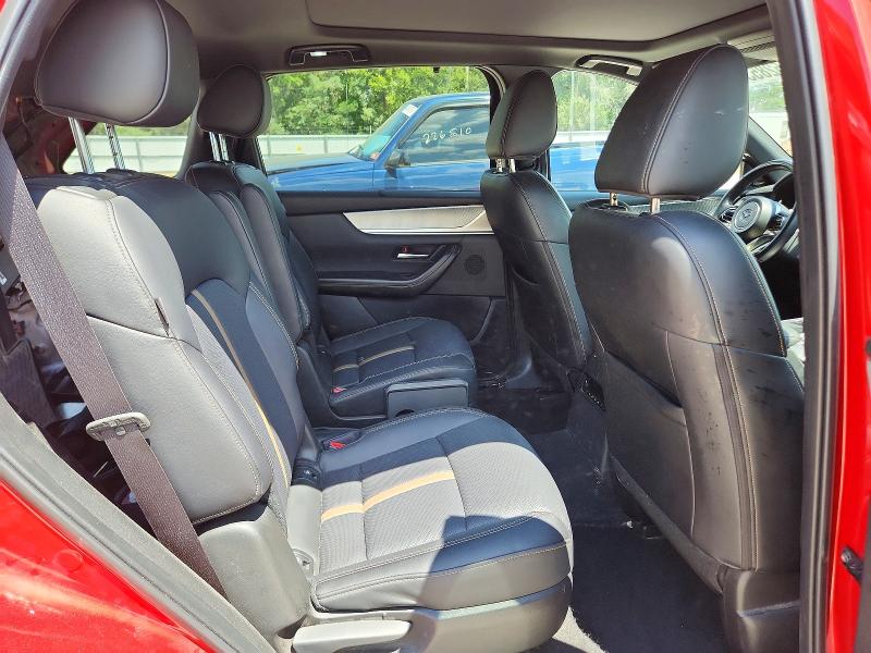 Продаж на аукціоні авто 2026 Mazda Cx-90, vin: JM3KKDHC8T1382440, номер лоту: 65285376