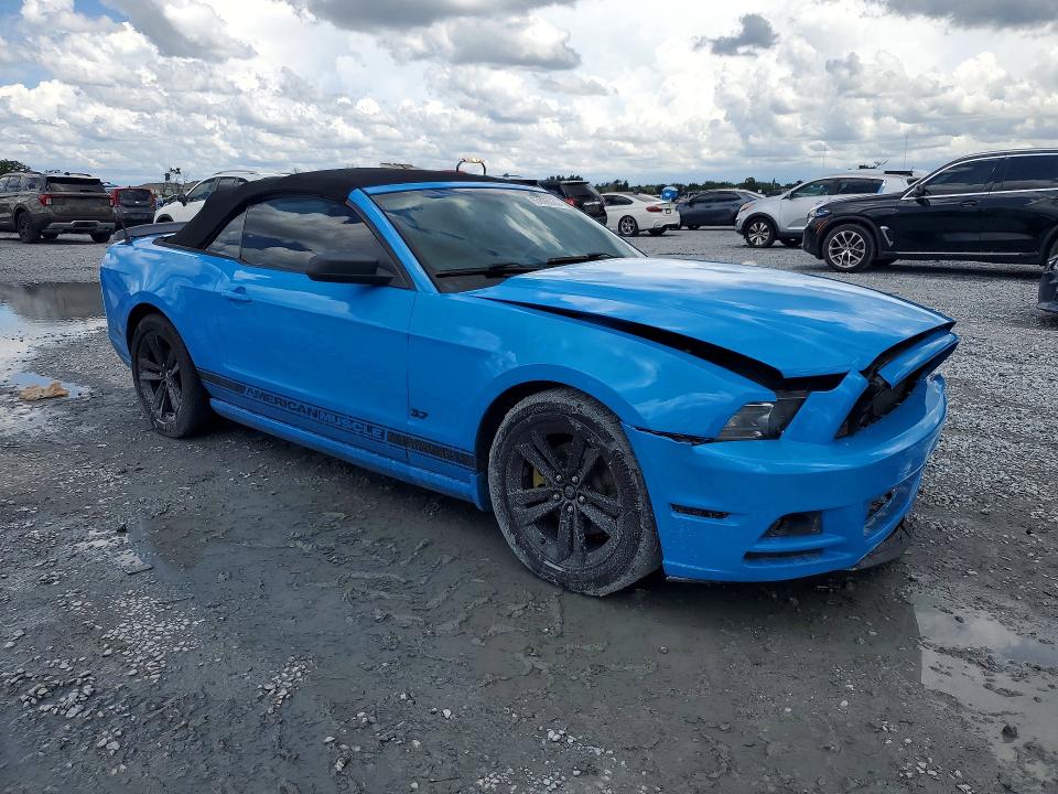 Aukcja sprzedaży 2014 Ford Mustang, vin: 1ZVBP8EM7E5220225, numer aukcji: 63896036