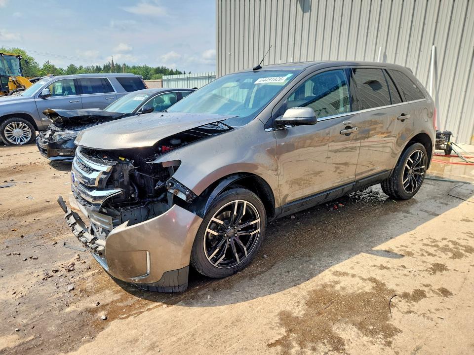 Auction sale of the 2012 Ford Edge, vin: 2FMDK4KC0CBA53337, lot number: 64491926