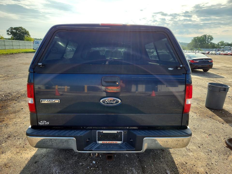 64215426 :رقم المزاد ، 1FTPX14545FA24411 vin ، 2005 Ford F-150 مزاد بيع