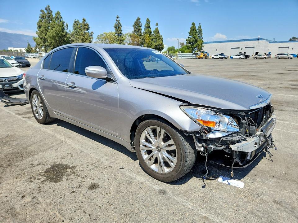 Auction sale of the 2011 Hyundai Genesis, vin: KMHGC4DEXBU140941, lot number: 64490556