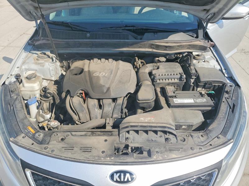 64128976 :رقم المزاد ، KNAGM4A79E5466832 vin ، 2014 Kia Optima مزاد بيع