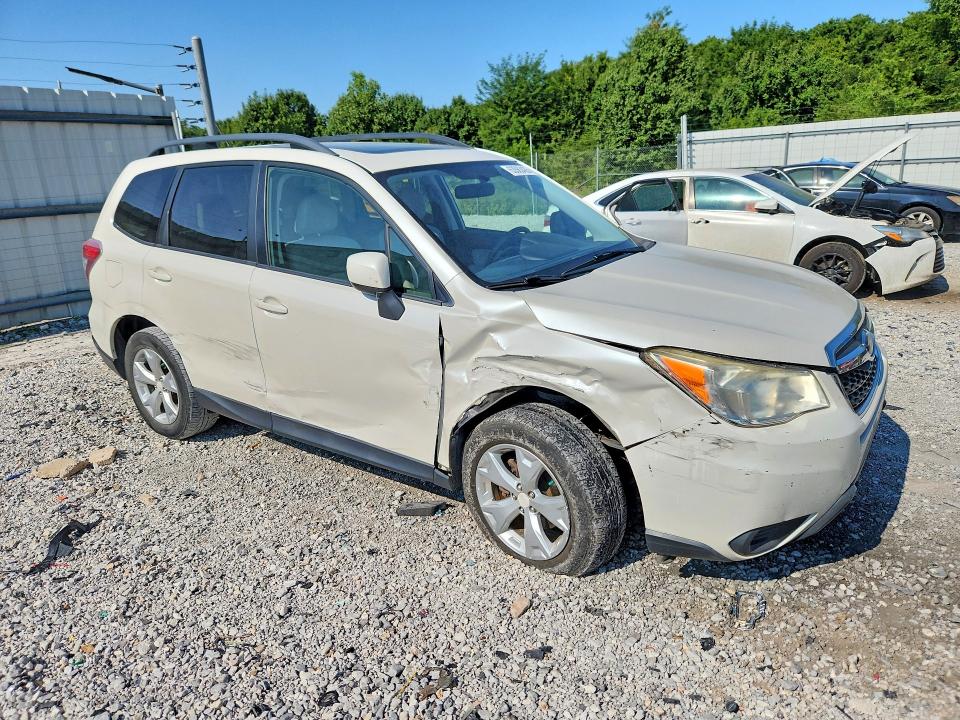 63563426 :رقم المزاد ، JF2SJADC6FH464034 vin ، 2015 Subaru Forester مزاد بيع
