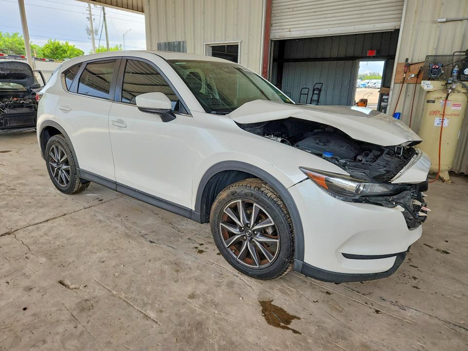 Продаж на аукціоні авто 2018 Mazda Cx-5, vin: JM3KFACM9J0431022, номер лоту: 66818356