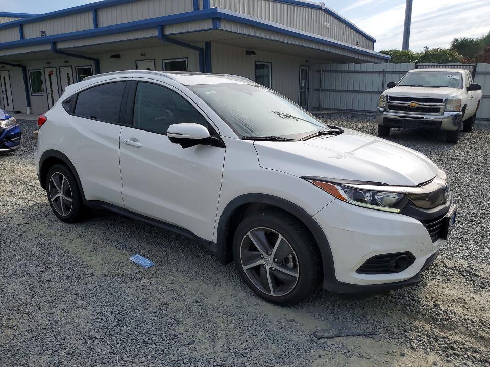 2022 Honda Hr-v მანქანა იყიდება აუქციონზე, vin: 3CZRU6H58NM746516, აუქციონის ნომერი: 65929216