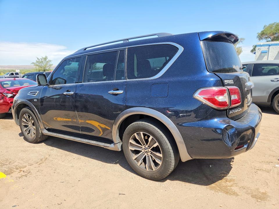 Aukcja sprzedaży 2020 Nissan Armada, vin: JN8AY2NC8LX518367, numer aukcji: 65444146