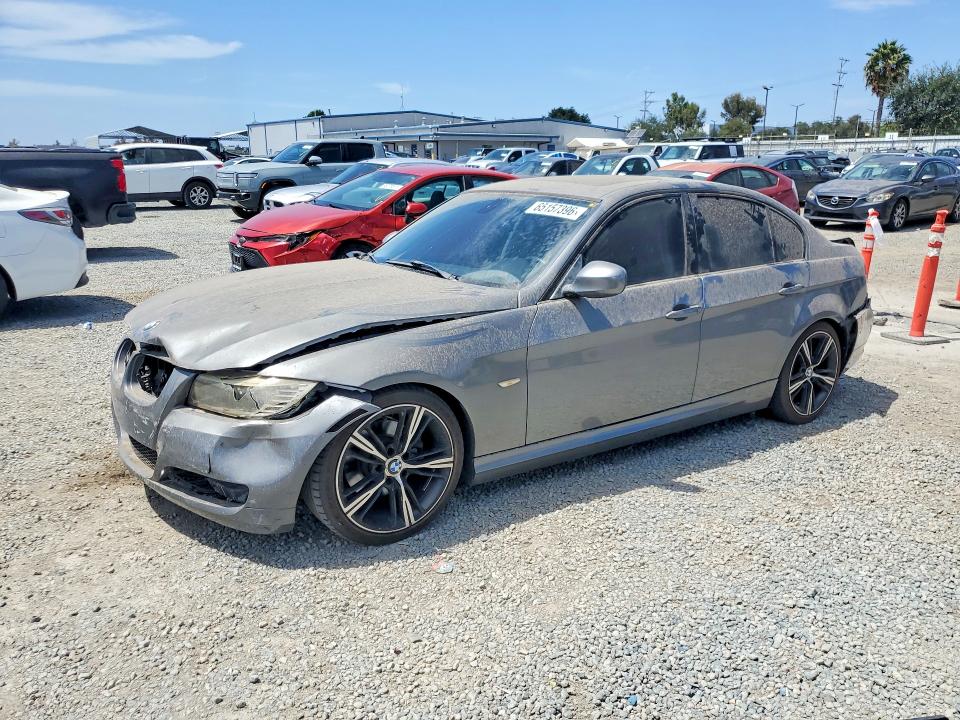 65157396 :رقم المزاد ، WBAPH5G59BNM84274 vin ، 2011 Bmw 328 مزاد بيع