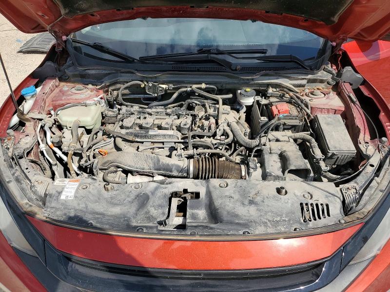 Продажа на аукционе авто 2020 Honda Civic, vin: 19XFC1F7XLE018061, номер лота: 66218816